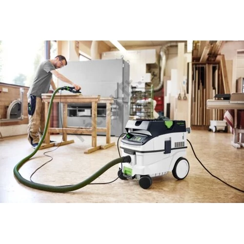 Festool Mobil elszívó CLEANTEC CTM 26 EI AC