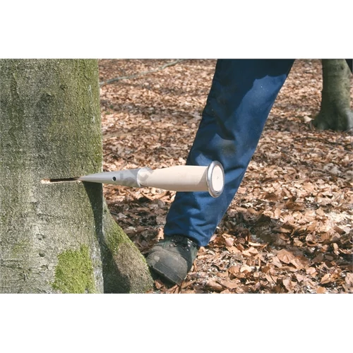 Ochsenkopf üreges alumínium vágó- és hasítóék 355mm 880g  (OX 45-0650)