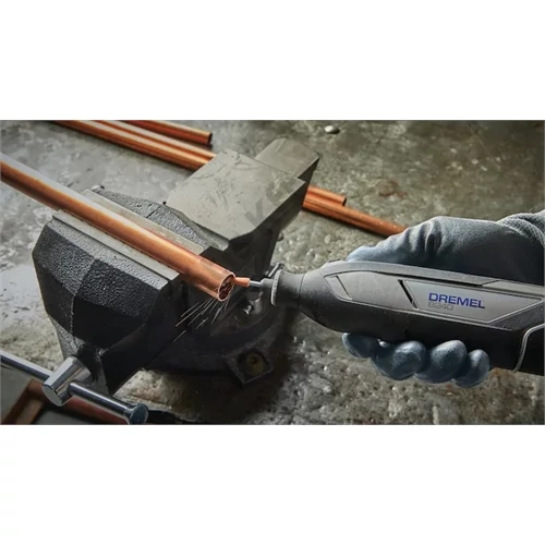 Dremel 8240-5 akkumulátoros multifunkciós szerszám lítium-ion (12 Volt), 5 tartozék