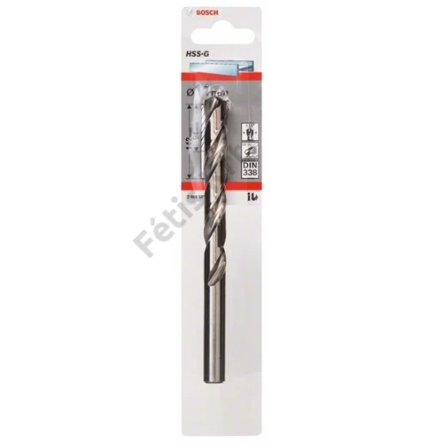 Bosch HSS-G csigafúró 11.0 mm