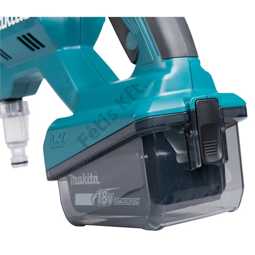 Makita DHW180Z 18V LXT Li-Ion 24 Bar magasnyomású mosó Z (akku és töltő nélkül)