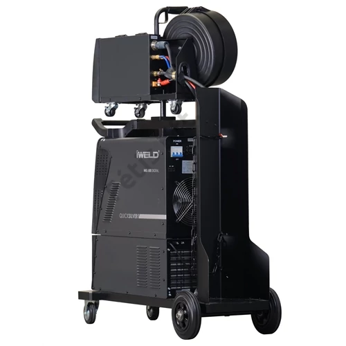 IWELD MIG 500 DIGITAL hegesztő inverter, különtolós kivitel