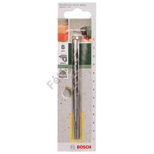 Bosch SDS-Quick kőzetfúró 8x75x120