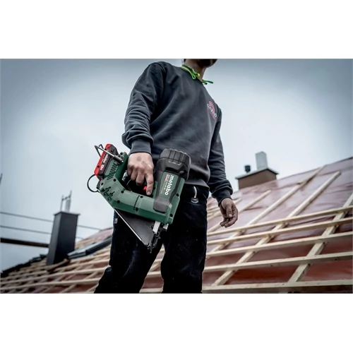 Metabo NFR 18 LTX 90 BL akkus szögbelövő alapgép (akku és töltő nélkül), metaBOX 340
