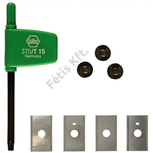 Festool Váltólapka falcolófejhez HM-WP 50x55x11 (4x)