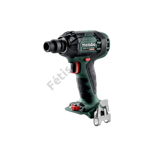 Metabo SSW 18 LTX 300 BL akkus ütvecsavarozó alapgép (akku és töltő nélkül)