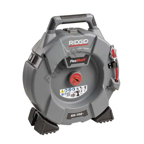 Ridgid FlexShaft K9-102+ lefolyó tisztító 1.1/4