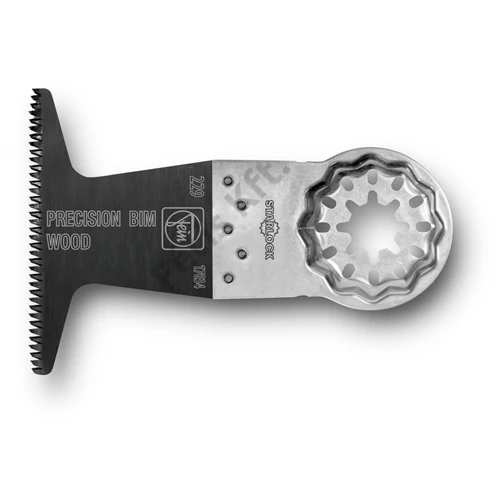 Fein E-Cut Precision BIM fűrészlap 65x50mm japán fogazás Starlock 10db