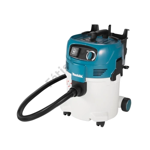 Makita VC3012L 1500W 25kPa száraz-nedves porszívó 30 l