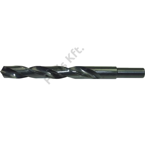 PTG szűkített szárú csigafúró hengerelt DIN338N HSS 23.00 mm (13mm szárral)