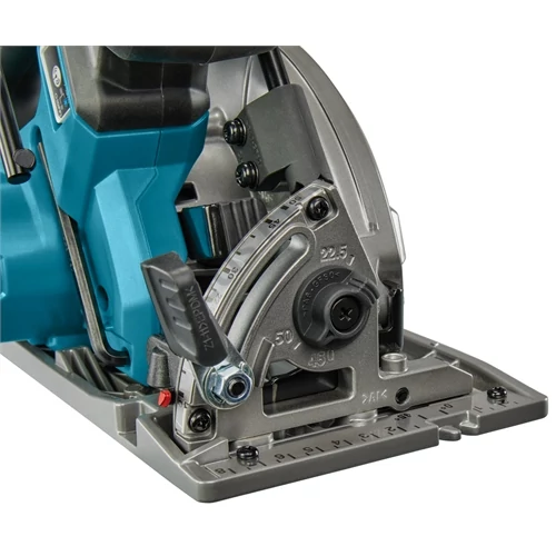 Makita HS012GD201 40Vmax XGT Li-ion BL AWS 165 mm körfűrész 2x2.5 Ah