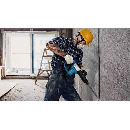 Bosch GSH 500 MAX SDS-Max vésőkalapács kofferben 1100W