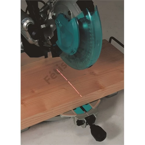 Makita LS1019L 1510W 260mm gérvágó dual DXT