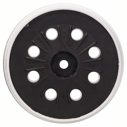 Bosch csiszolótalp 125 mm (GEX 125-150 AVE)