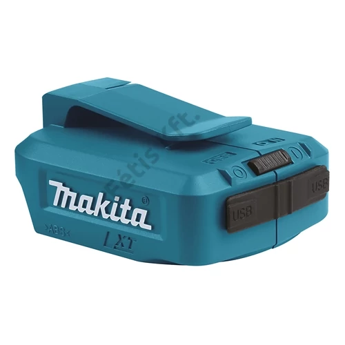 Makita LXT adapter 2 USB porttal 2.1A