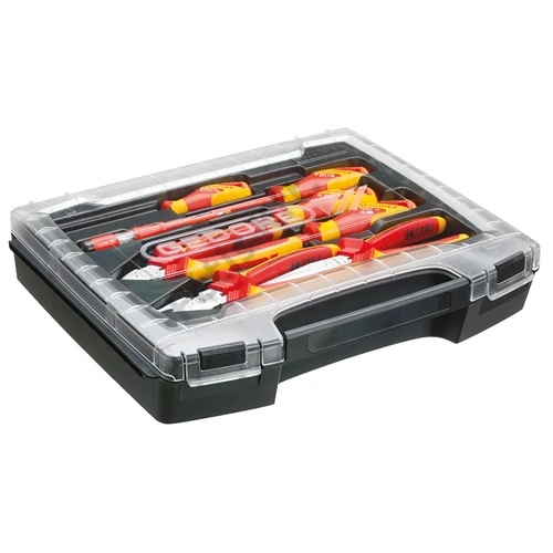 Gedore VDE szerszámkészlet, 8 részes i-BOXX® 72 tartóban (1101-003 VDE)