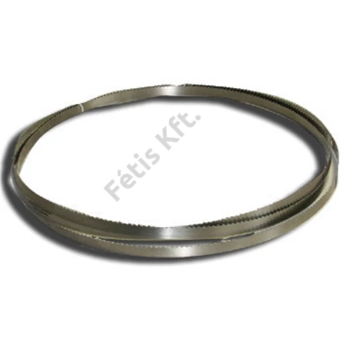 Metallkraft Fémipari fűrészszalag 2720x27x0.9 p5/8 M42-Co végt