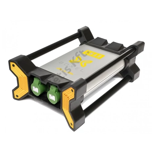 ENAR nagyfrekvenciás betonvibrátor  meghajtóegység BOXEL 215