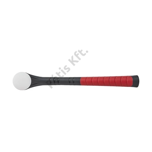 Wiha FibreBuzz® kímélő kalapács, visszaütésmentes, nagyon kemény cserélhető kalapácsfejjel 40, 320 mm (44598)