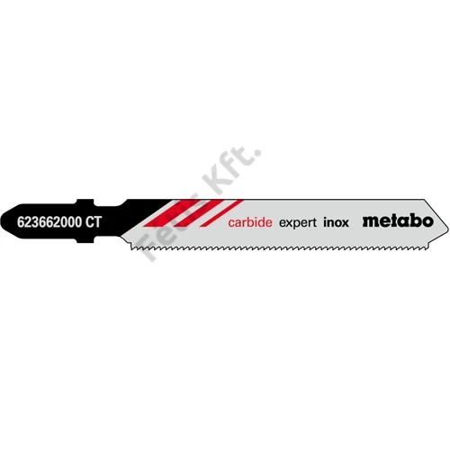 Metabo szúrófűrészlap T118AHM CT 57x1mm/1.1 (3db)