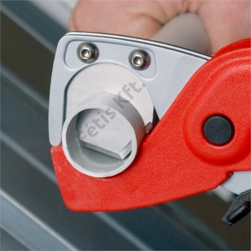 Knipex PlastiCut Tömlő- és csővágó 185 mm (bliszter)
