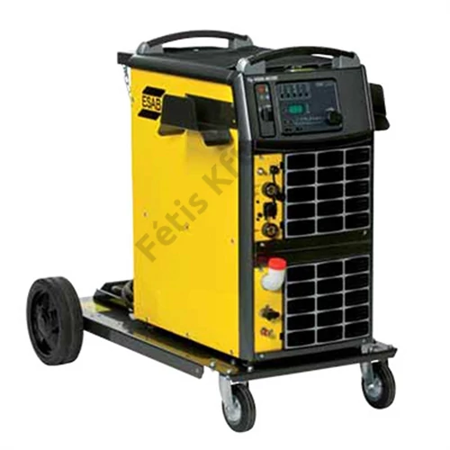 ESAB Origo Tig 4300iw AC/DC TA24 AWI inverteres hegesztőgép