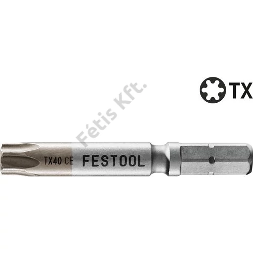 Festool Bit Pozidrive TX 40-50 CENTRO/2