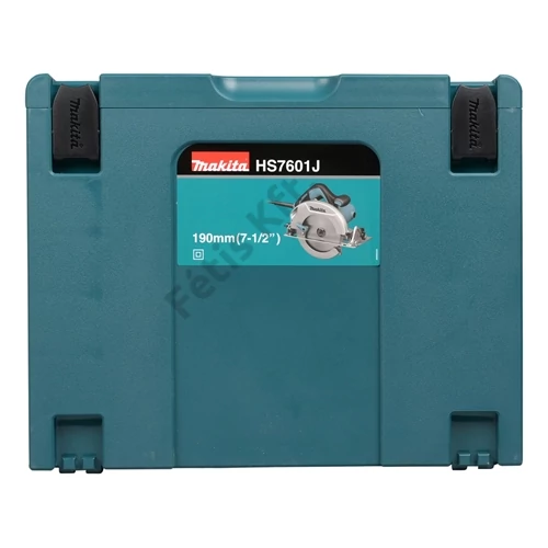 Makita HS7601J körfűrész 190 mm 1200W