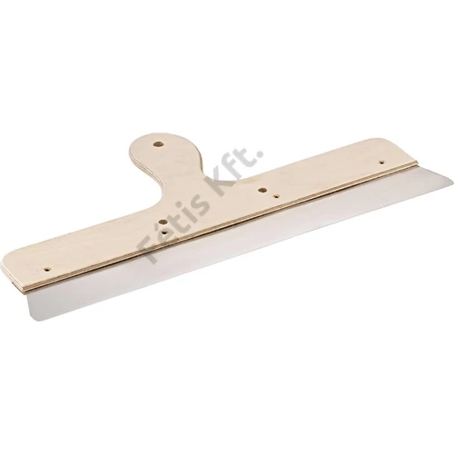 Fortis Dekorációs spatulya 400mm rozsdamentes