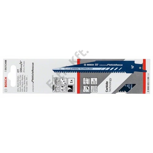 Bosch Expert 957CHM orrfűrészlap
