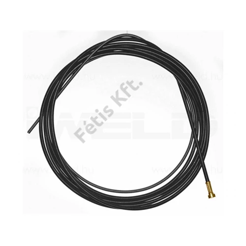 Iweld Huzalvezetô Carbon-Teflon (1.0-1.2) 4.5m