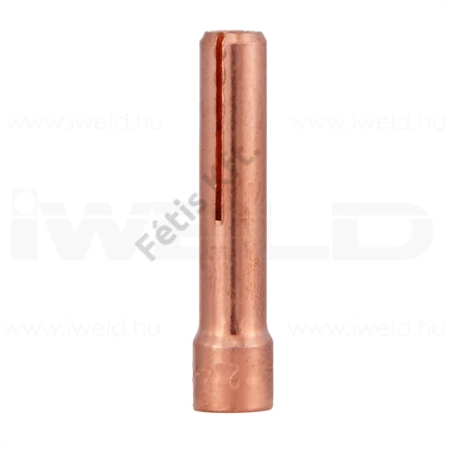 IWELD Wolfram szorítópatron rövid TBi 1.6x29.3mm SR17/18/26 10N23