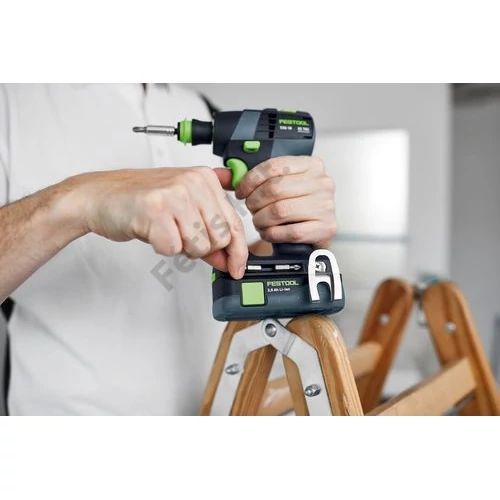 Festool Akkus fúró-csavarbehajtó TXS 18-Basic-3,0 .