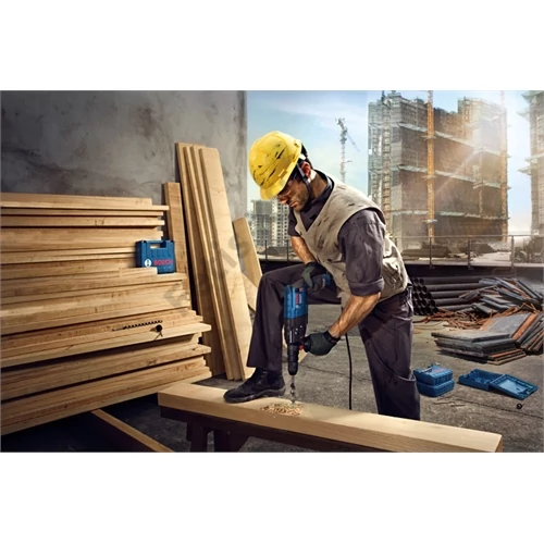 Bosch GBH 240 F fúrókalapács 790W 2.7J