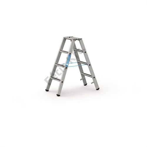 Zarges Állólétra 2x4 elox Saferstep B