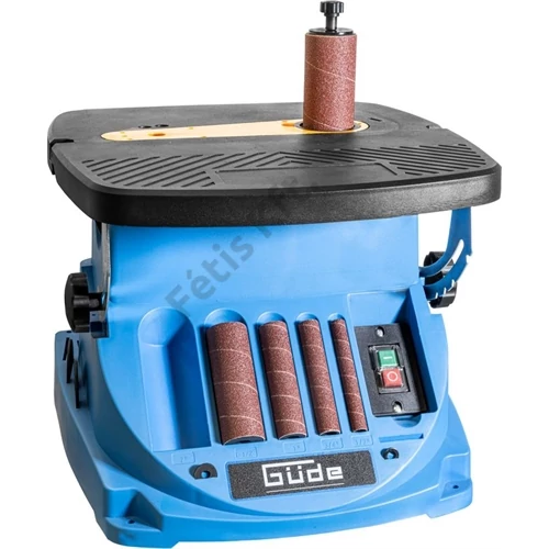 Güde Henger és szalag csiszoló GSBSM 450
