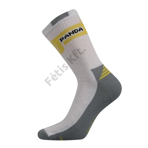 WASAT PANDA zokni szürke n. 43-44