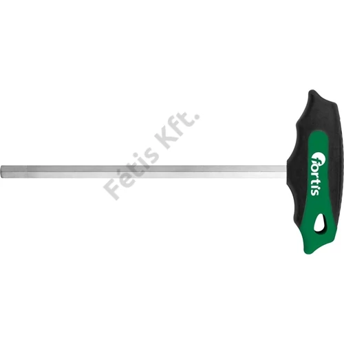 Fortis T-markolatos imbuszcsavarhúzó 10 x200mm