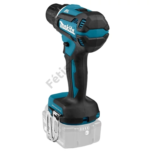 Makita DDF485Z 18V  BL fúró-csavarbehajtó Z (alapgép - akku és töltő nélkül)