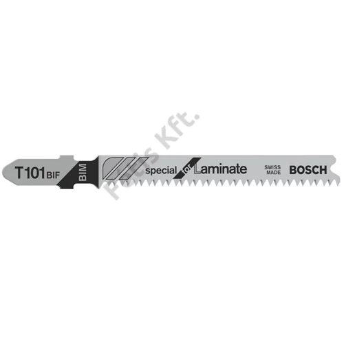 Bosch szúrófűrészlap T 101 BIF /5db
