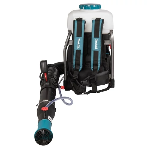 Makita PM001GT202 40Vmax XGT BL háti permetező 2x5.0Ah + RB
