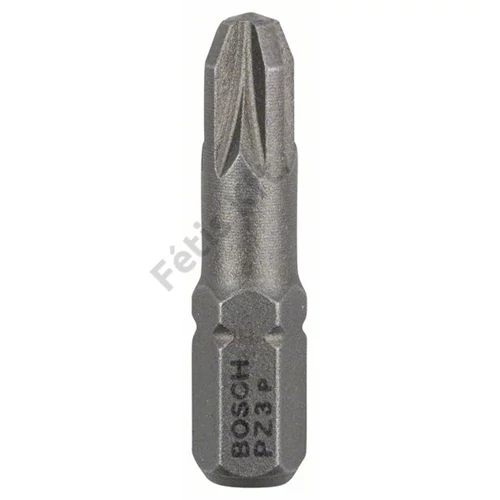 Bosch extra kemény bit PZ3, 25 mm, 3 db