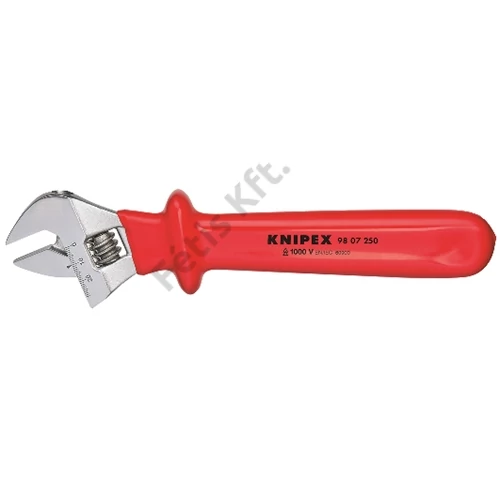 Knipex VDE állítható villáskulcs 0-30mm