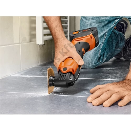 Fein Multimaster AMM 500 PLUS 4 Ah nylon táska Akkus oszcilláló kéziszerszám