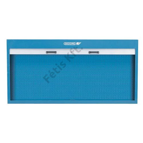 Gedore szerszámszekrény, üresen (R 1500 L)