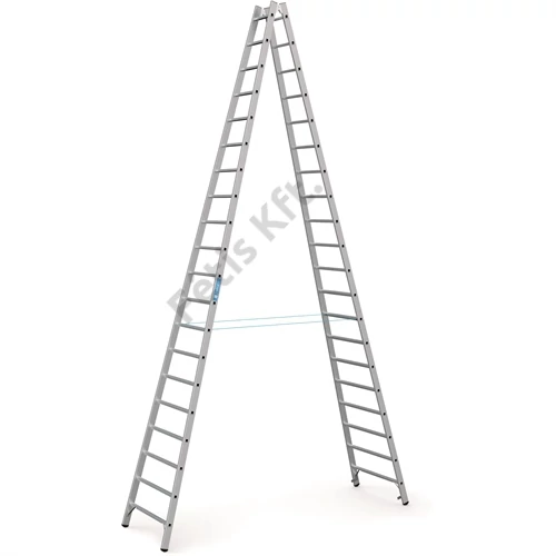 Zarges Állólétra 5.70m 2x20 CONI B