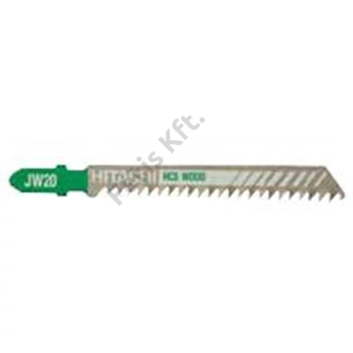 Hikoki szúrófűrészlap JW20 75-3.0mm/5db