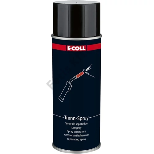 E-Coll BLACK Line letapadásgátló spray 400ml