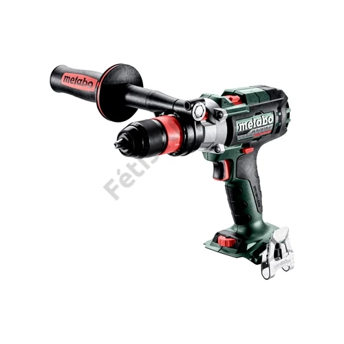 Metabo SB 18 LTX-3 BL Q I akkus ütvefúró (akku és töltő nélkül), metaBOX 145 L