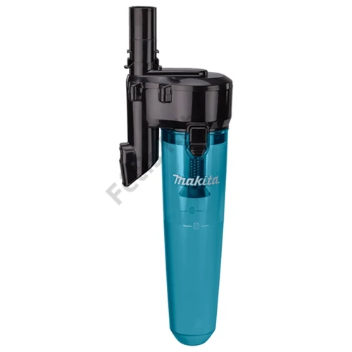 Makita DCL281 ciklon tartály fekete